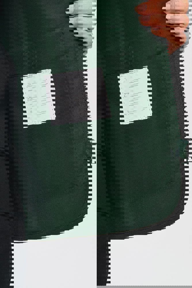 WK608 - Unisex-Weste aus  Baumwollpolyester mit mehreren Taschen