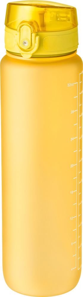 rPET-Trinkflasche (1000 ml) Brinley