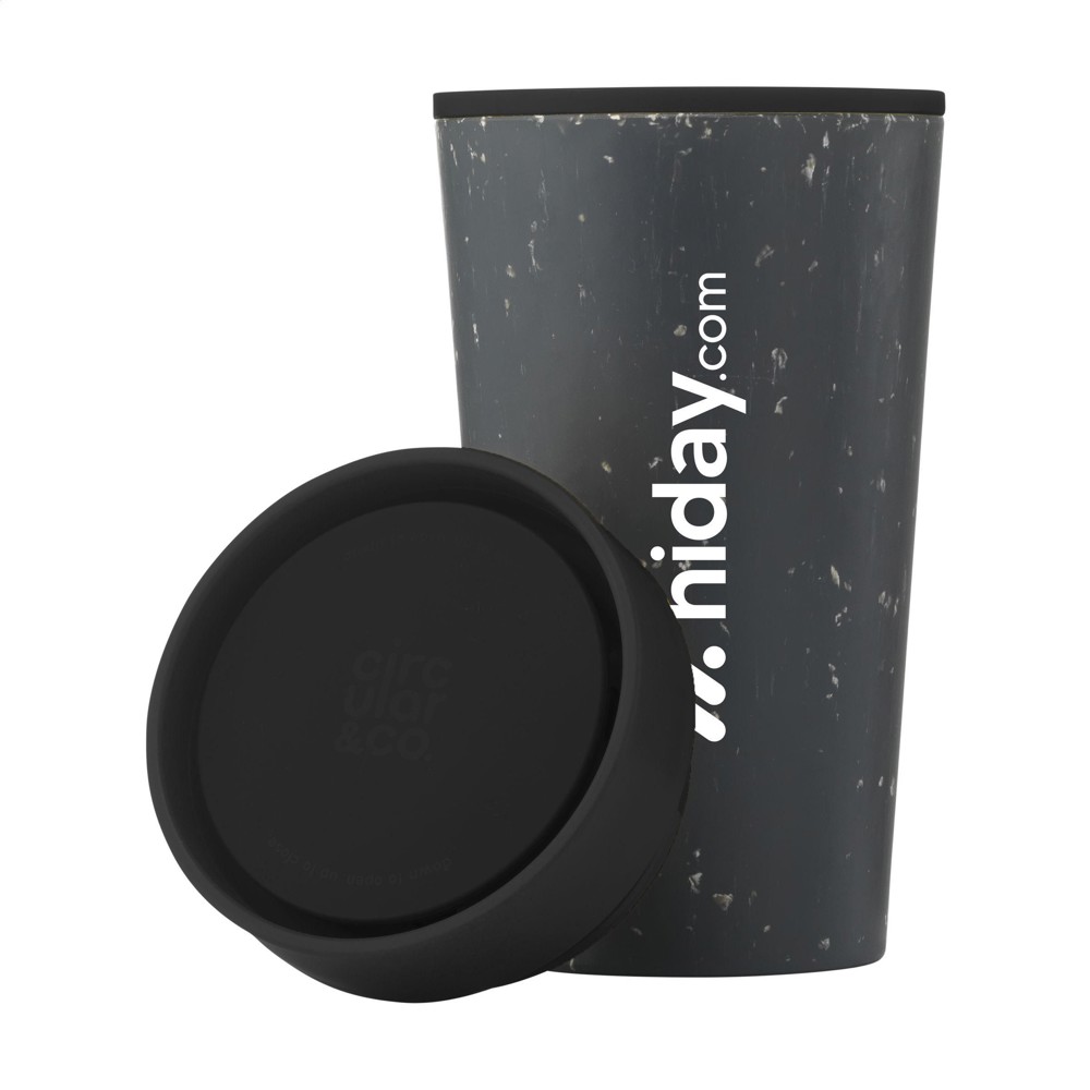 Circular&Co Recycled Coffee Cup 340 ml Kaffeebecher