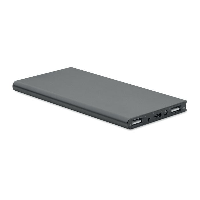 POWERFLAT8C - 8000 mAh Powerbank