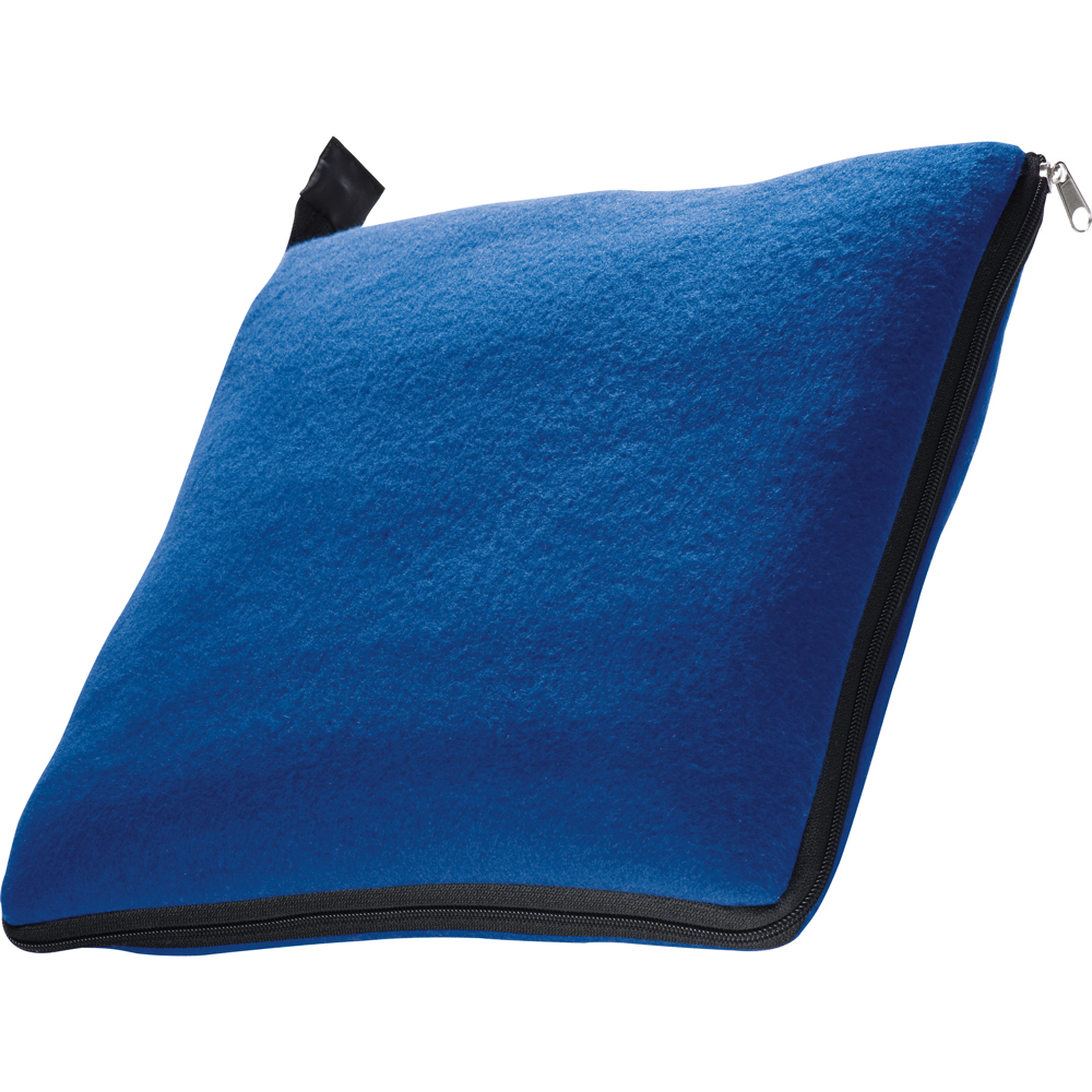 2in1 XL-Fleece-Decke/Kissen Radcliff