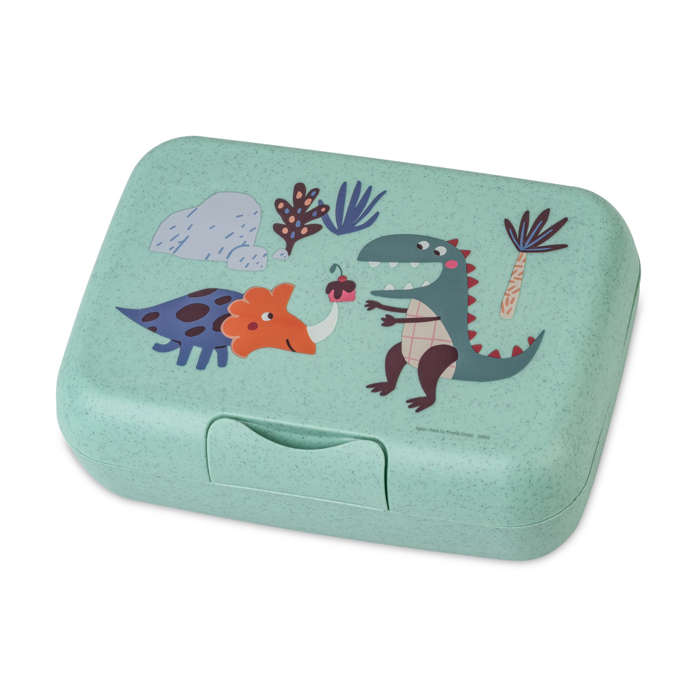 Koziol CANDY L REX Lunchbox mit Trennschale