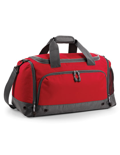 BagBase - Athleisure Holdall - Classic Red