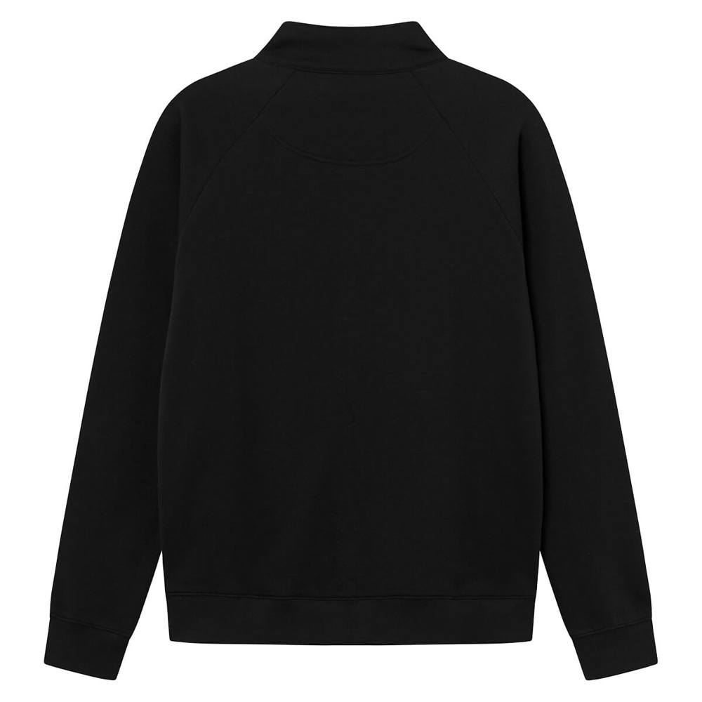 Brickstone Unisex Pullover mit durchgehendem Reißverschluss, 280 gr/m²