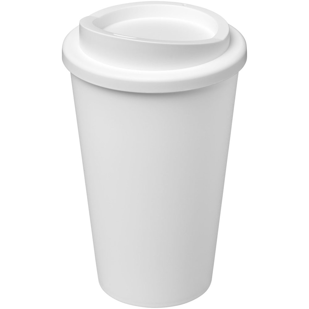 Americano® 350 ml Isolierbecher - weiss