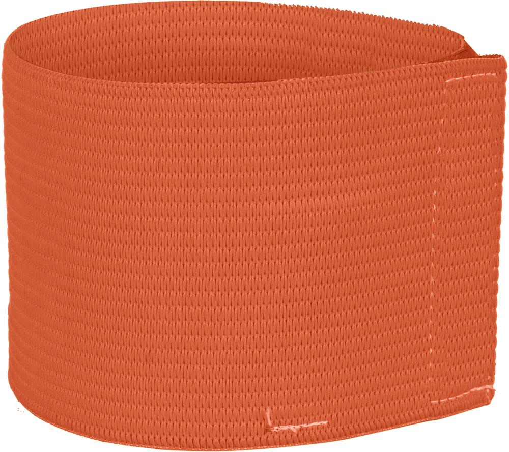 PA679 - Elastische Armbinde - Fluorescent Orange