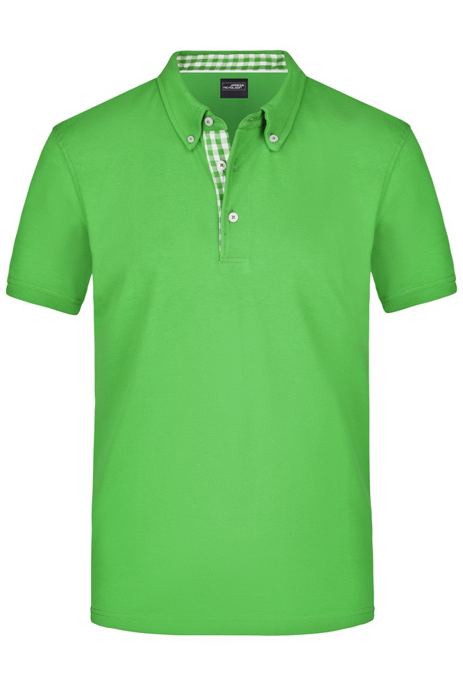 Lime-green/lime-green-white (ca. Pantone 360C
white)