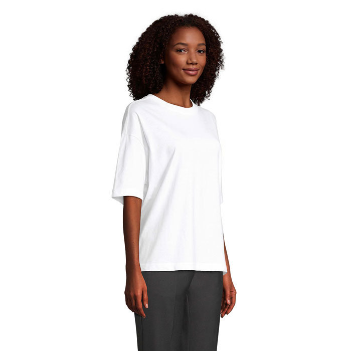 BOXY MEN - BOXY WOMEN T-SHIRT OVERSIZE
