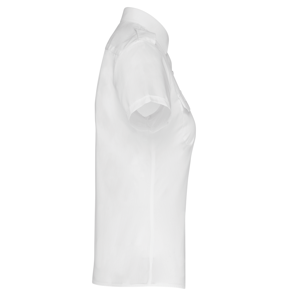 K504 - Kurzarm-Pilotenhemd für Damen