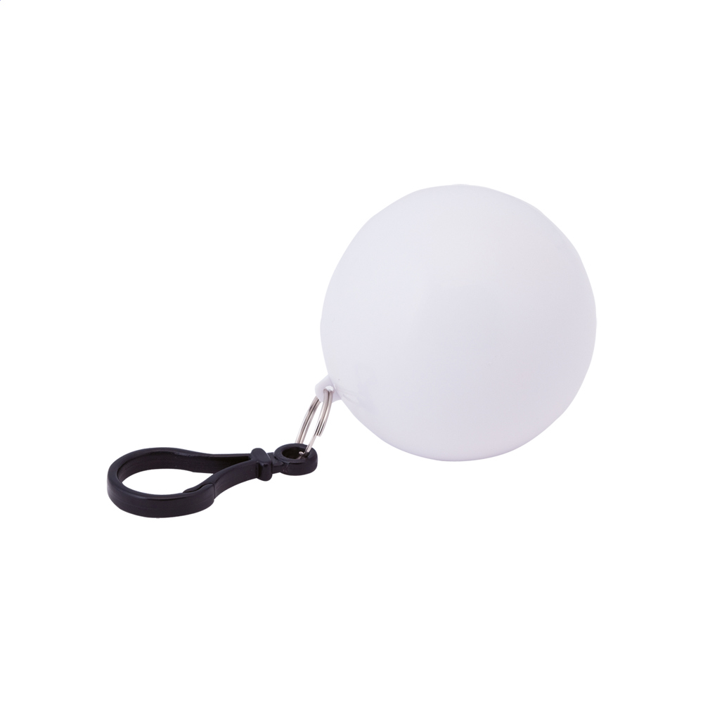 Aegis - Poncho Schlüsselanhänger