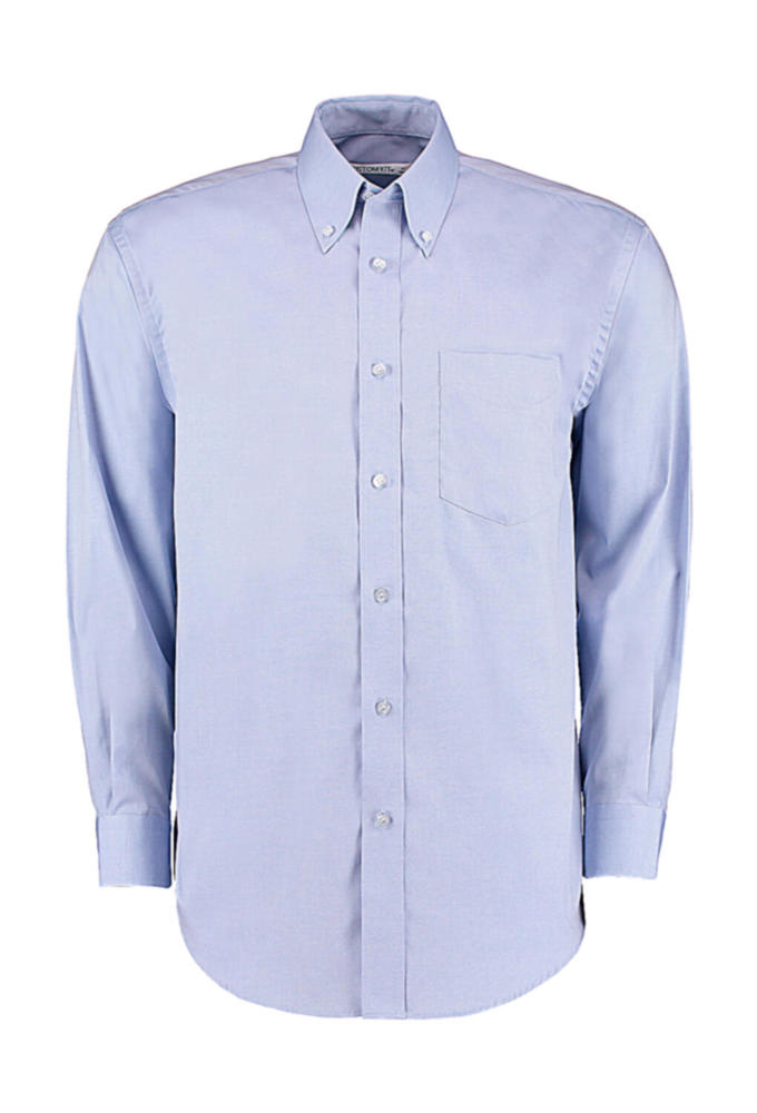 Classic Fit Premium Oxford Shirt - Light Blue