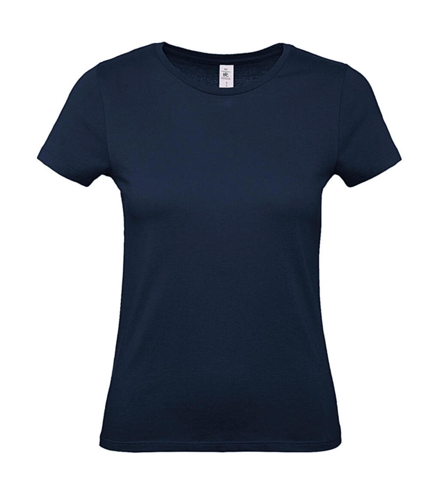 #E150 /women T-Shirt - navy