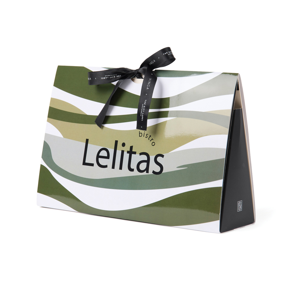 VINGA x TGL Körper- und Handpflege-Geschenkset