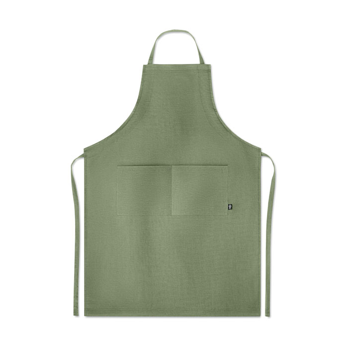 NAIMA APRON - Hanf Küchenschürze 200g/m²