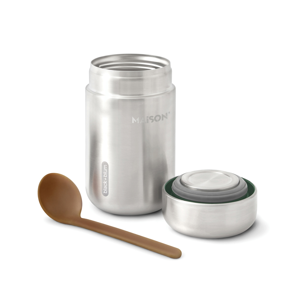 Black+Blum Food Flask 400ml