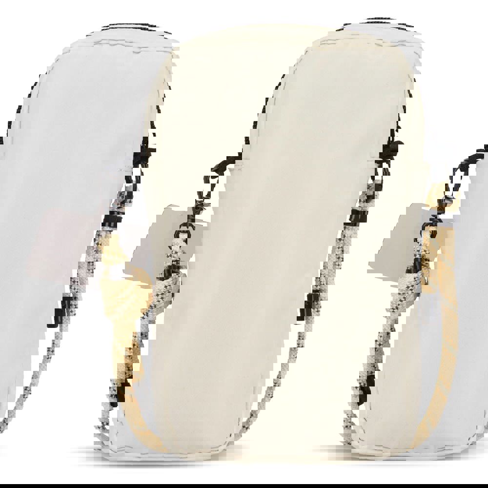 Crossbody Flaschenhalter-Tasche mit Paracord-Gurt