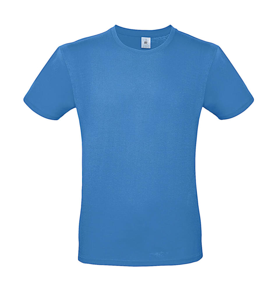 #E150 T-Shirt - Azure