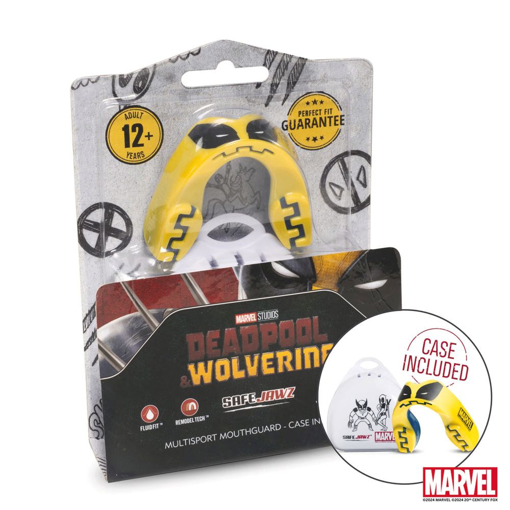 SJMARVEL - Marvel-Mundschutz