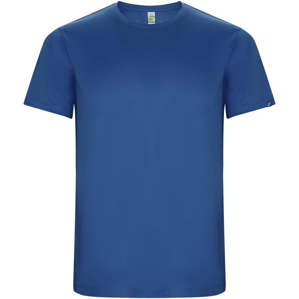 Imola Sport T-Shirt für Kinder - royalblau