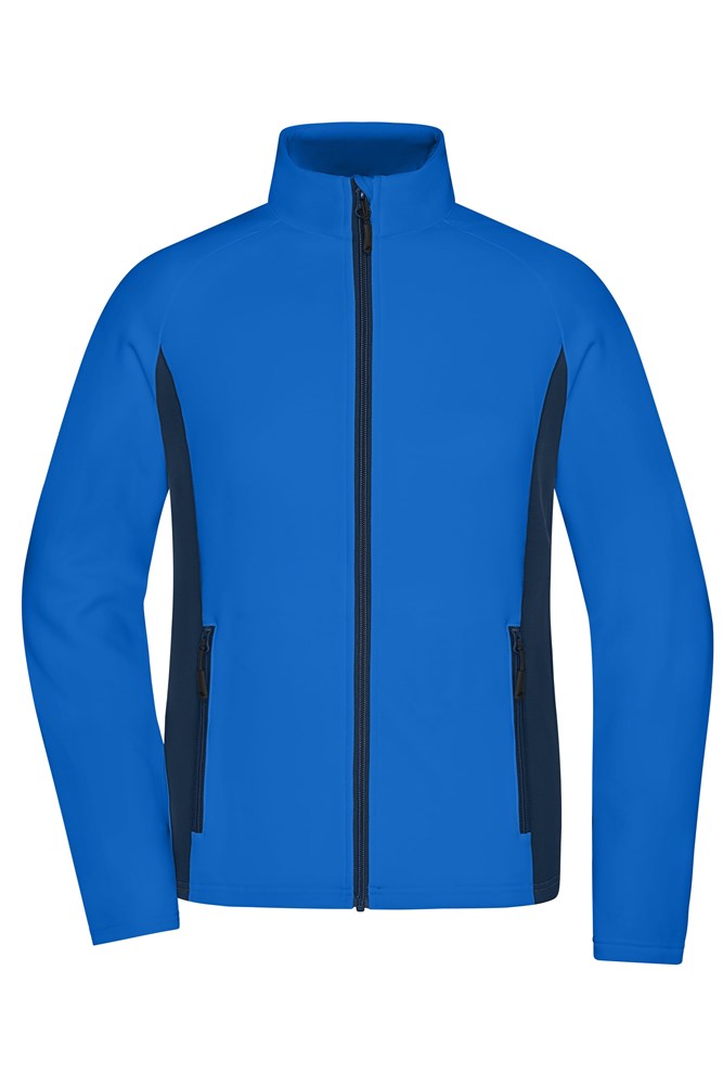 Royal/navy (ca. Pantone 285C
296C)