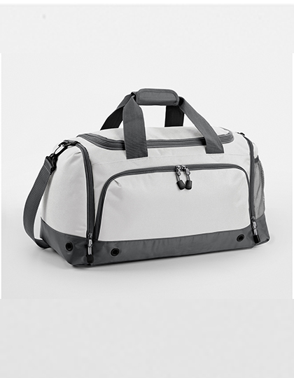 BagBase - Athleisure Holdall - Ice Grey