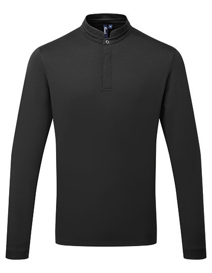 Premier Workwear - Essential ´Coolchecker®´ Chefs Shirt - Long Sleeve