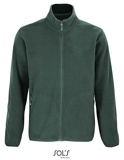 SOL´S - Men´s Factor Zipped Fleece Jacket