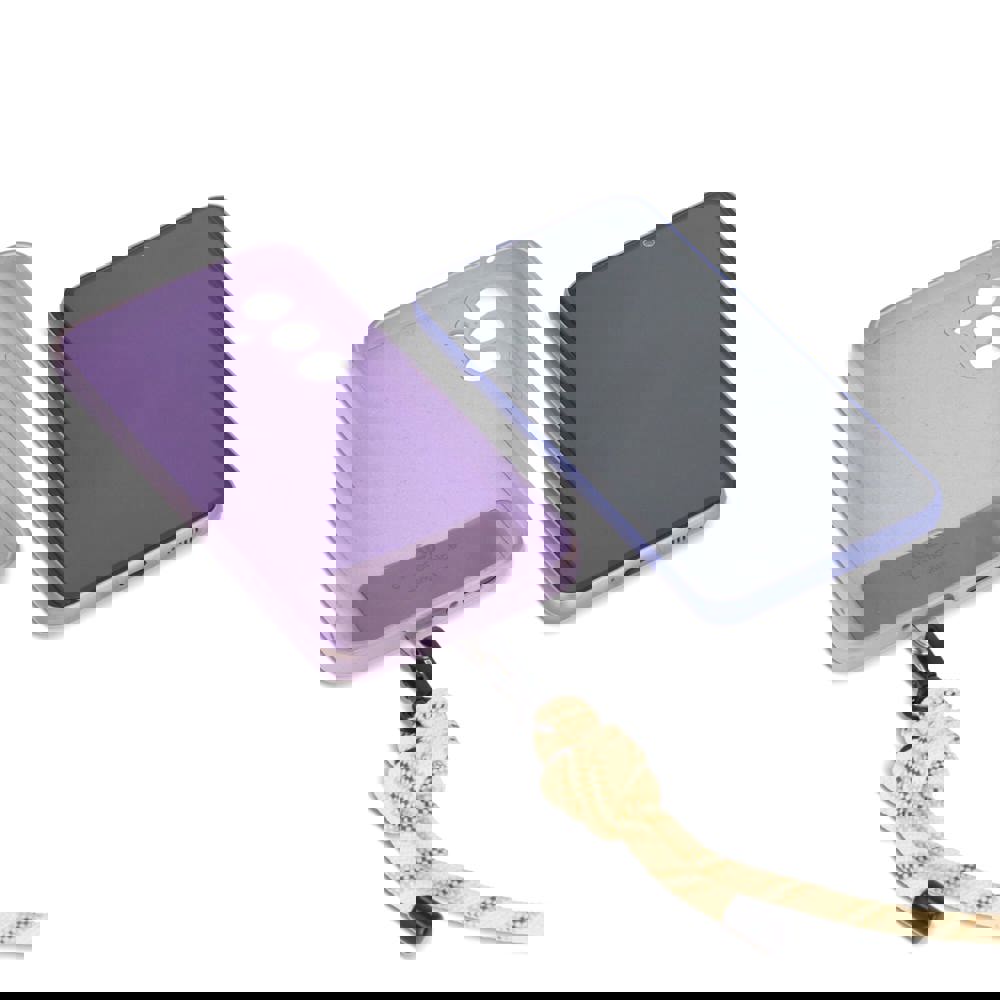 Crossbody Flaschenhalter-Tasche mit Paracord-Gurt