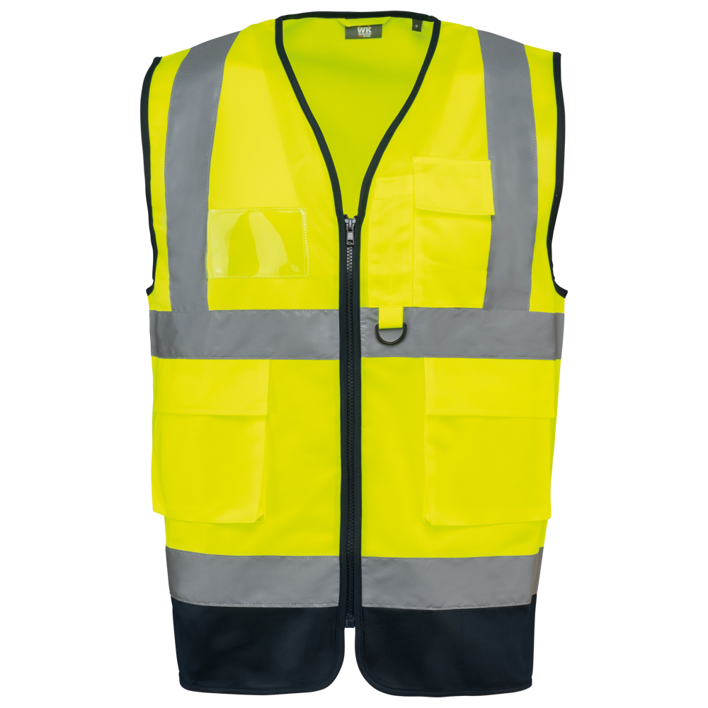 Hi Viz Yellow / Navy