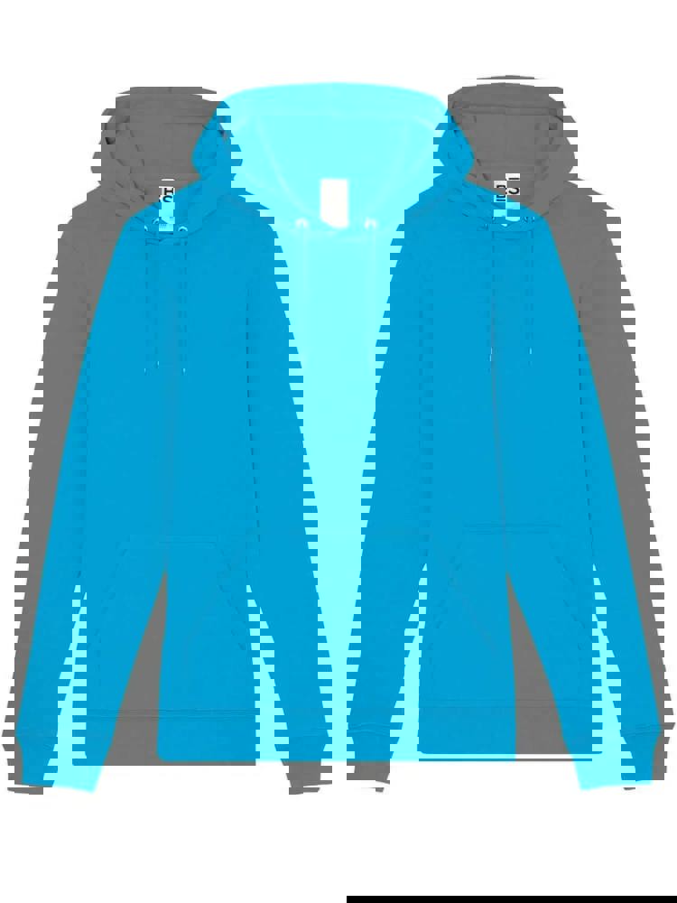  BS Outsider Hoodie, 280 gr/m² - Sea Breeze (Not Avalaible)