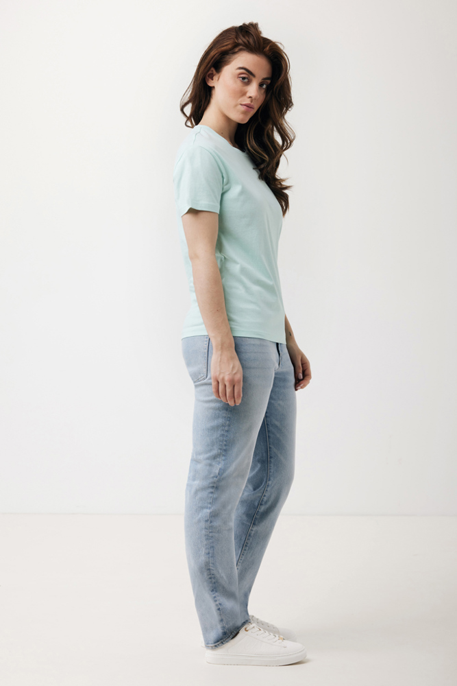 IQONIQ Yala Damen T-Shirt aus recycelter Baumwolle